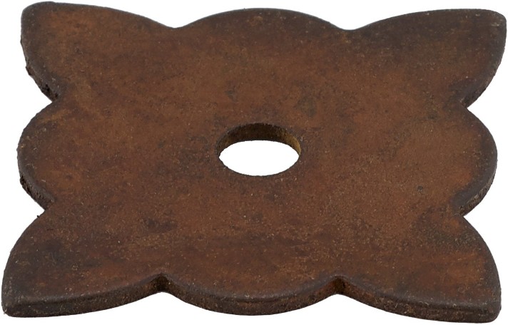 Rust Cabinet Backplate