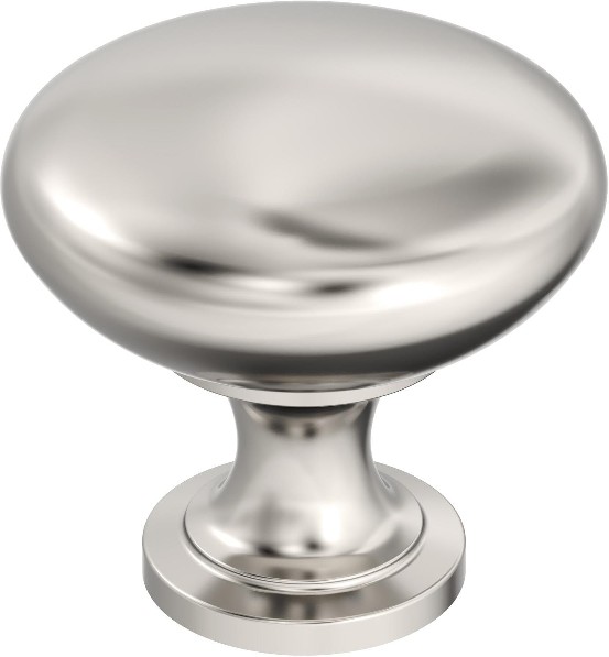 Edona 1-1/4-in Round Traditional Cabinet Knob