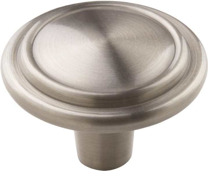 Everyday Heritage 1-1/4-in Round Traditional Cabinet Knob