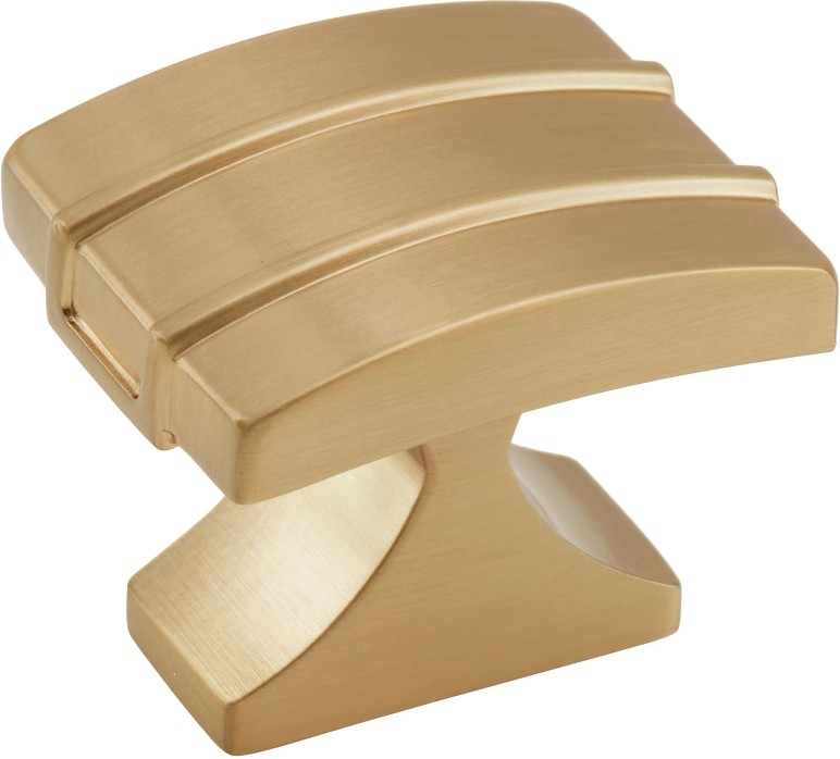 Davenport Rectangular Transitional Cabinet Knob