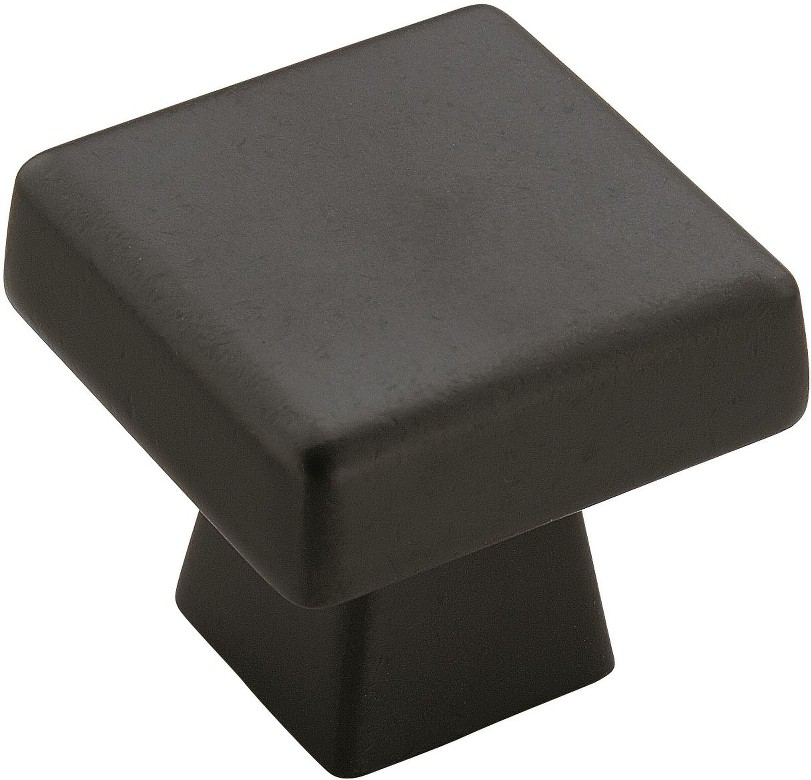 Blackrock Square Transitional Cabinet Knob
