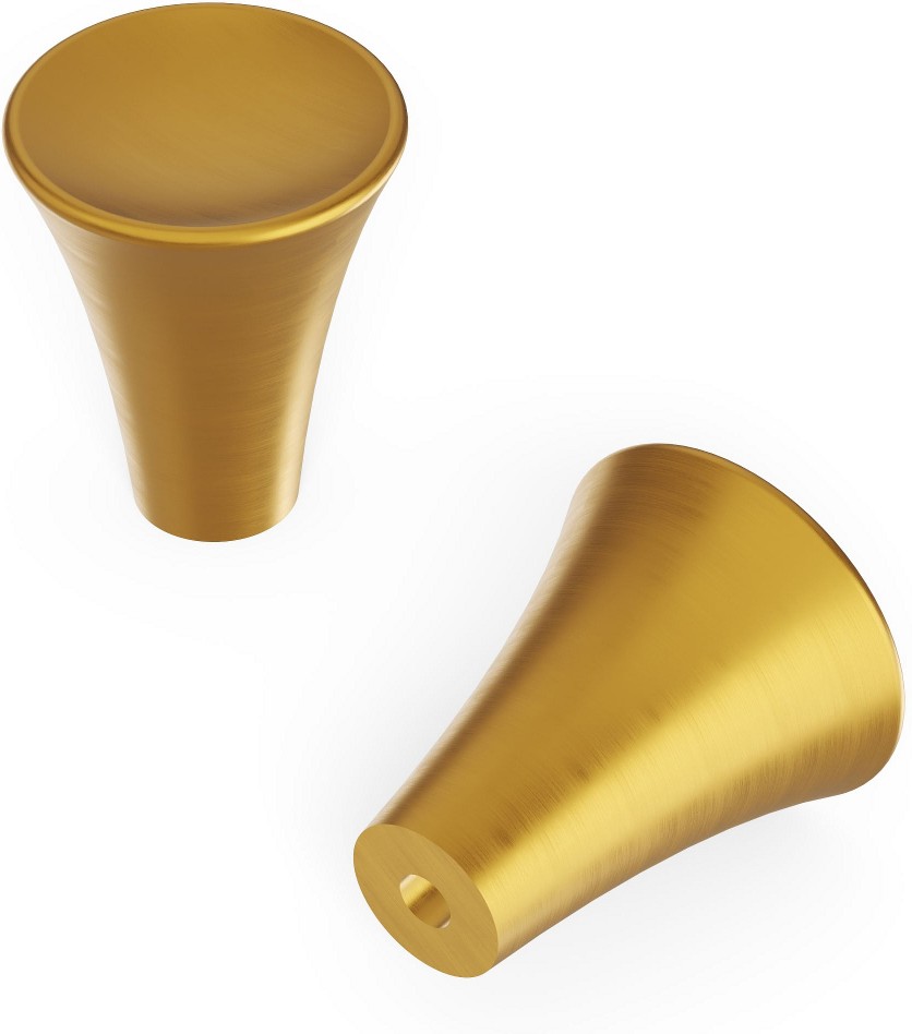 Maven 15/16-in Conical Modern Cabinet Knob