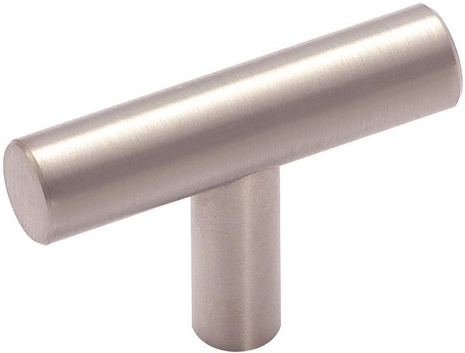 Bar Pulls 1-15/16-in Stainless Steel Bar Contemporary Cabinet Knob