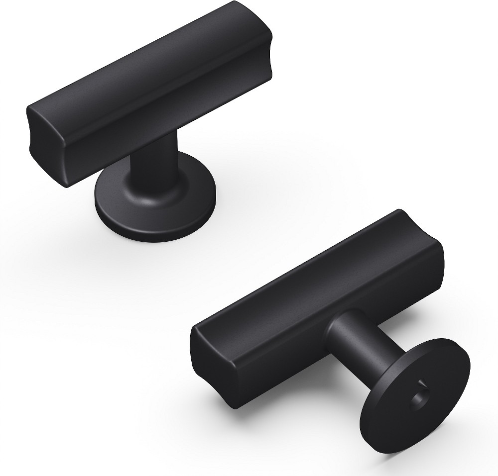 Woodward 1-15/16-in Bar Contemporary Cabinet Knob