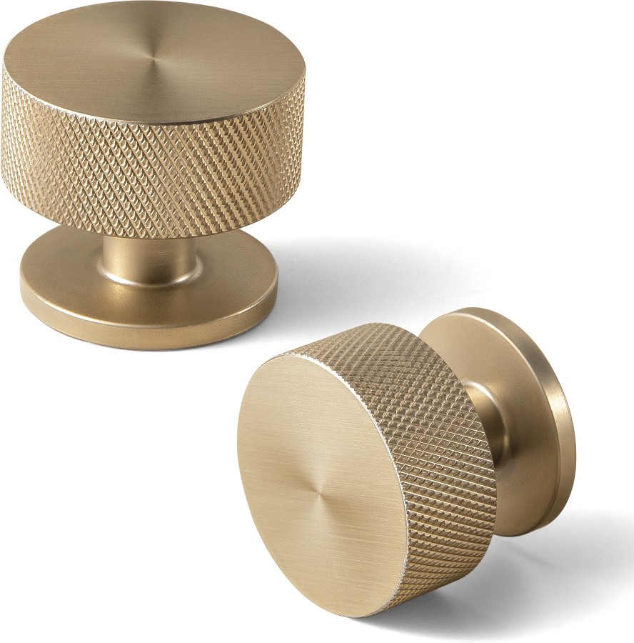 Mushroom Classic Cabinet Knob 6