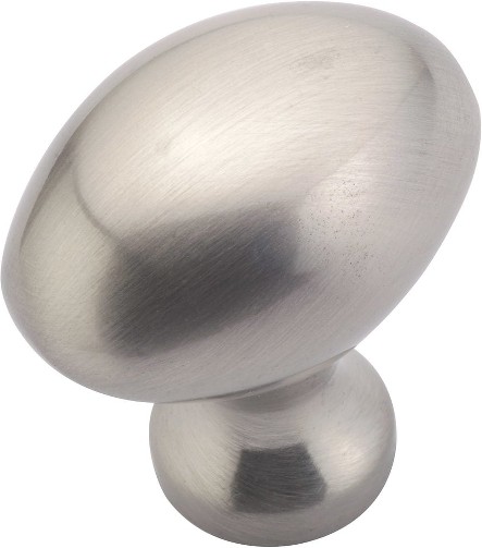 Olinville 1.18-in Oval Traditional Cabinet Knob
