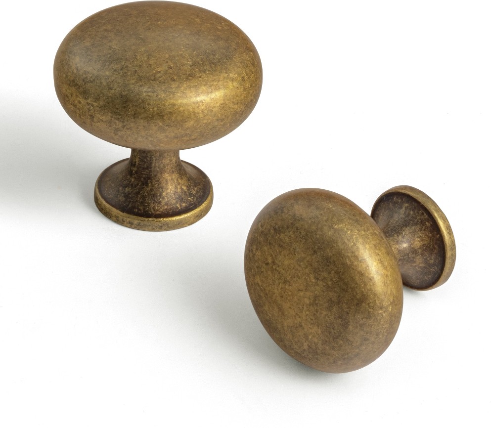 Round Modern Cabinet Knob 6