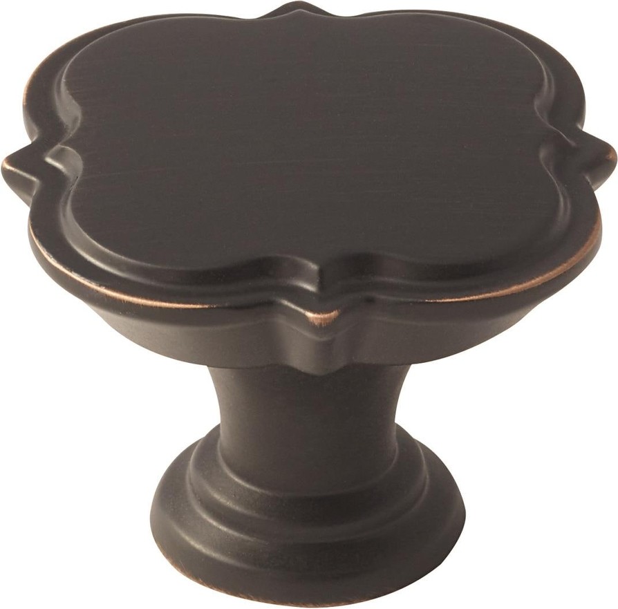 Grace Revitalize Novelty Traditional Cabinet Knob