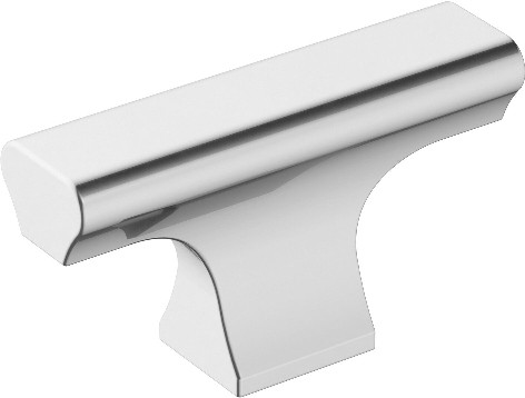 Status Bar Contemporary Cabinet Knob