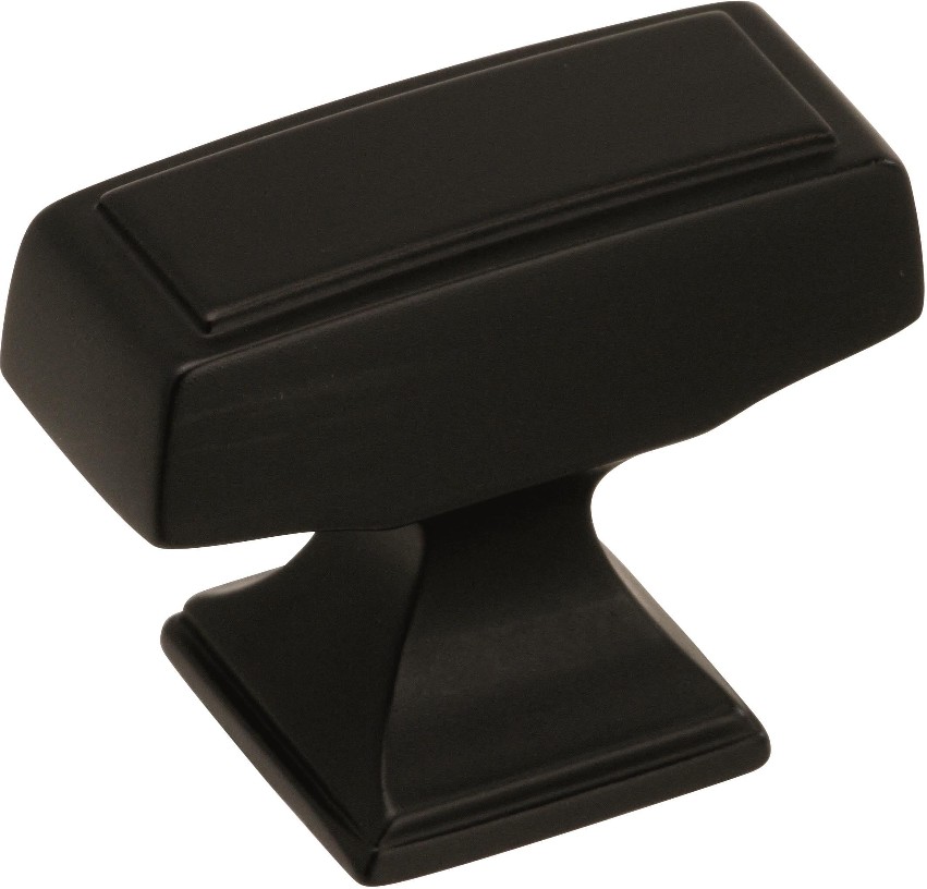 Mulholland Bar Traditional Cabinet Knob