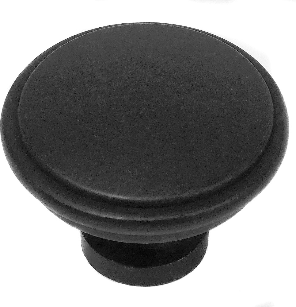 Grace 1-1/4-in Oil Rubbed Bronze Round Transitional Cabinet Knob