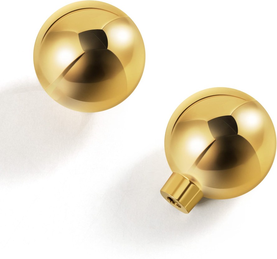 Round Classic Cabinet Knob 6