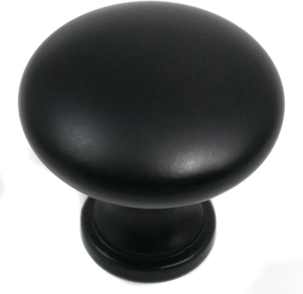 Ultima 1-3/8-in Round Contemporary Cabinet Knob