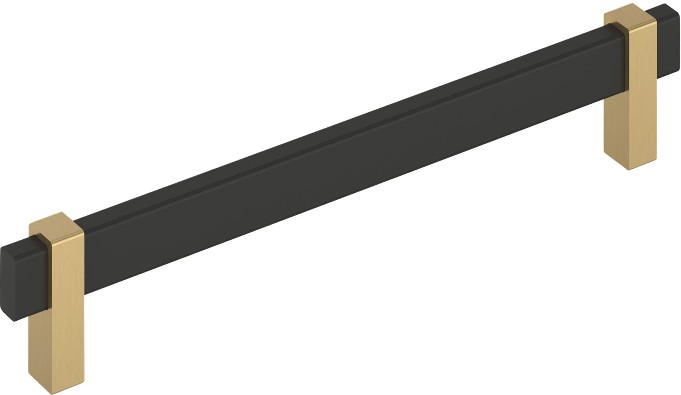 Mulino 192mm Center to Center Rectangular Bar