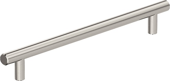 Bar Pulls 457mm Center to Center Cylindrical Bar For Use on Appliances Drawer Pulls