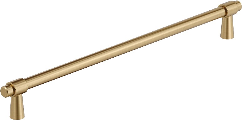 Destine 128mm Center to Center Cylindrical Bar