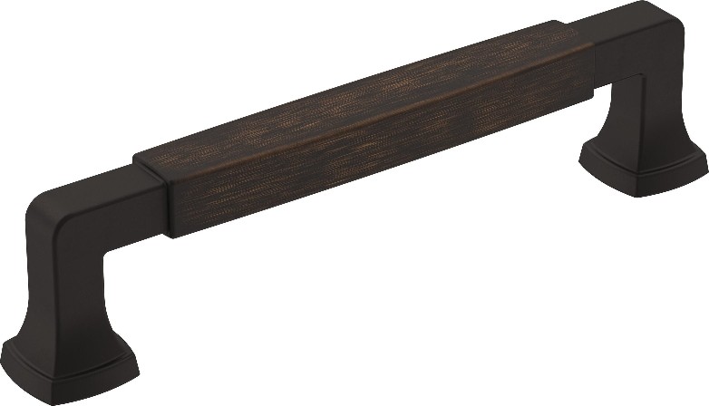 Stature 96mm Center to Center Rectangular Bar