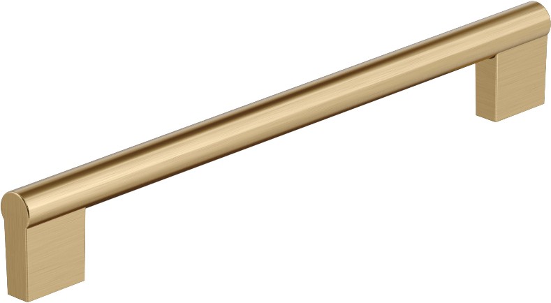 Versa Center to Center Cylindrical Bar for Appliances Drawer Pulls