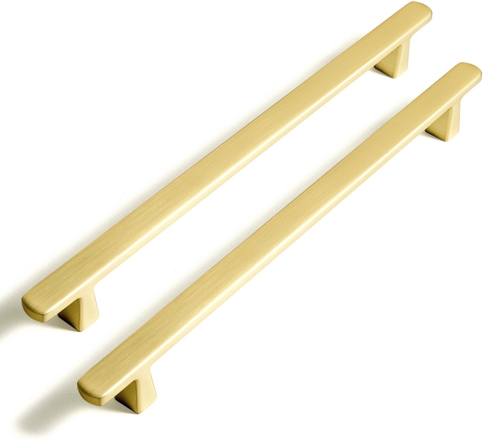 96mm Center to Center Rectangular Handle 6
