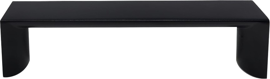 Metro, 96mm Center to Center Dual Mount Rectangular Handle