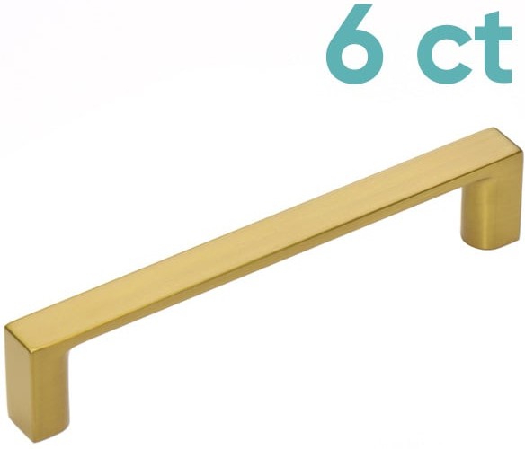 Vero 128mm Center to Center Rectangular Bar
