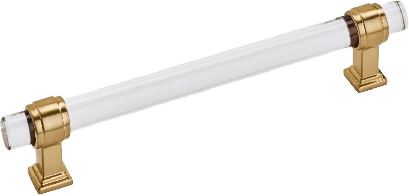 Glacio 76mm Center to Center Rectangular Bar
