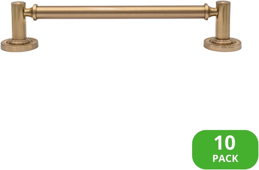 Minted 102mm Center to Center Dual Mount Cylindrical Bar