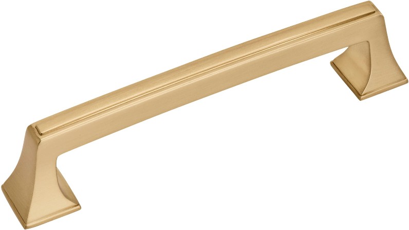 Mulholland 96mm Center to Center Arch Handle