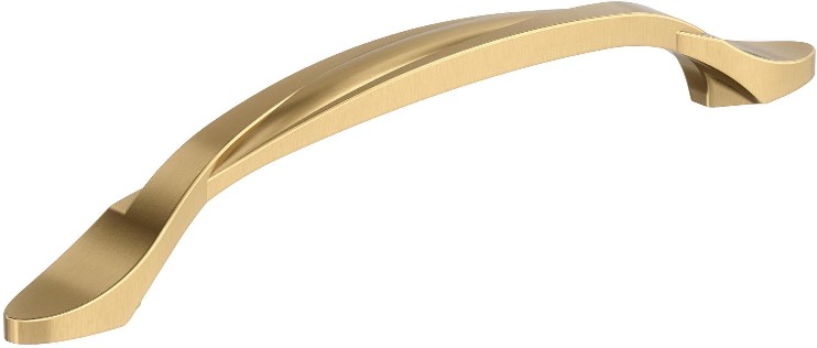 Intertwine 160mm Center to Center Arch Handle