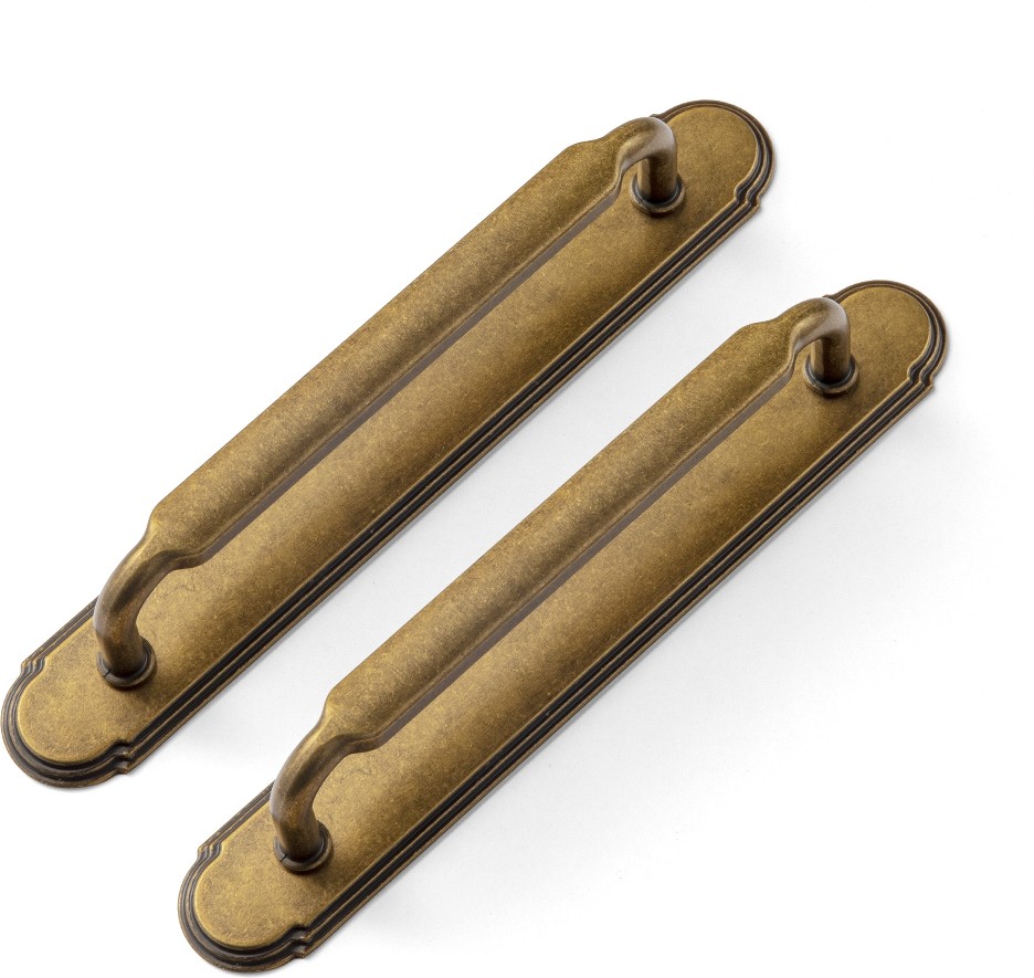 Novelty Handle and Bar Drawer Pulls 2-Pack