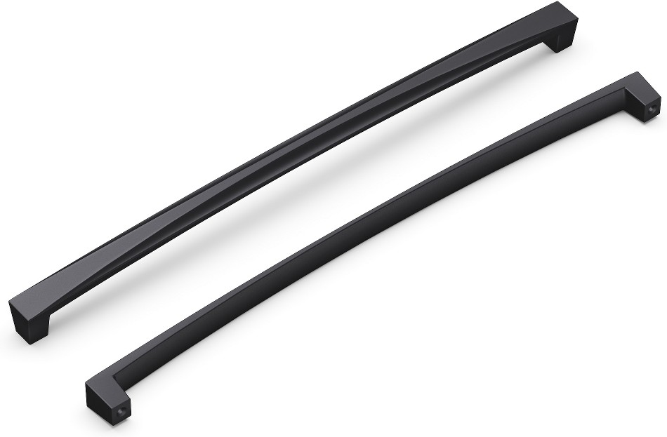 Crest 305mm Center to Center Rectangular Handle