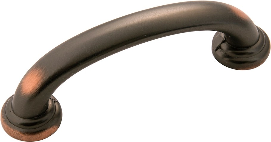 Zephyr Arch Handle Drawer Pulls
