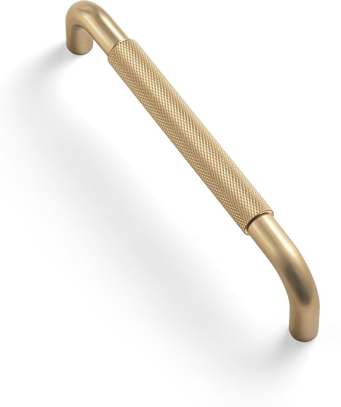 192mm Center to Center Champagne Bronze Cylindrical Handle 6