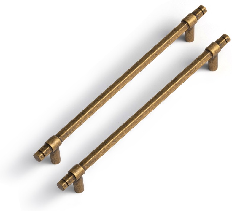 128mm Center to Center Cylindrical Handle 6