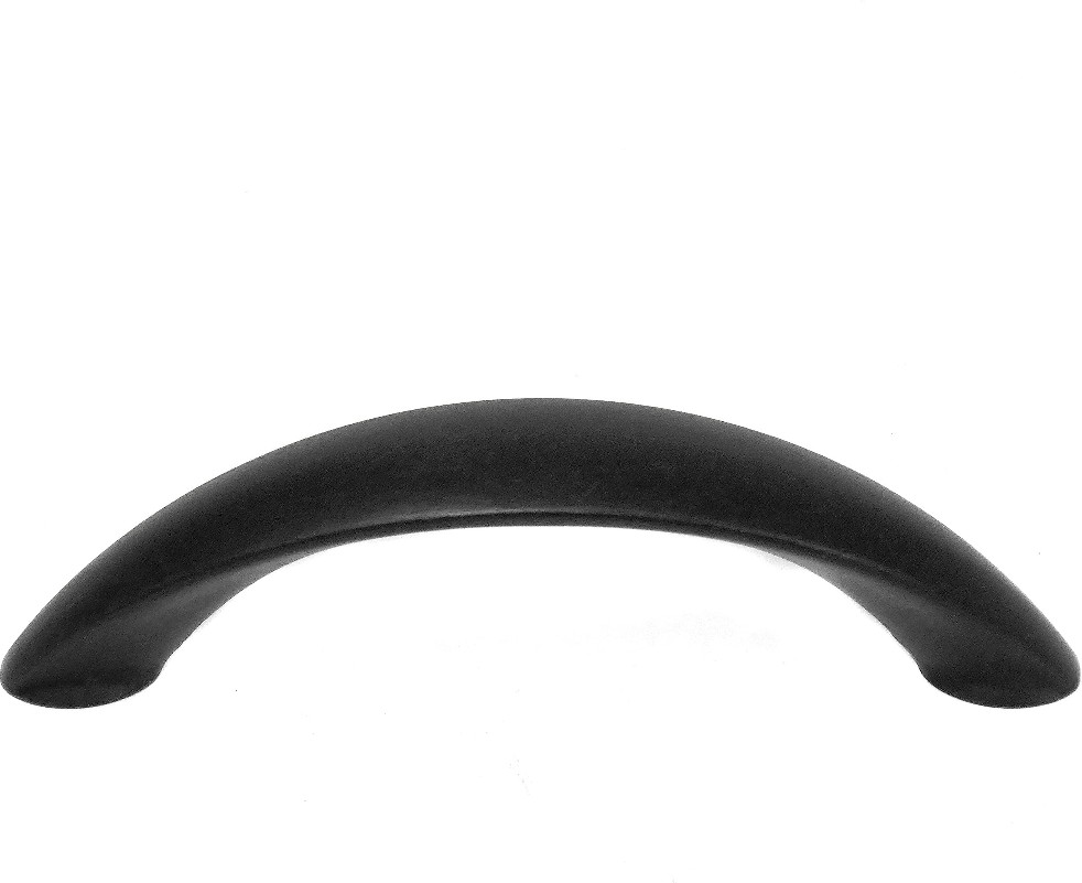 Grace 8-in , 203mm Center to Center Oil Rubbed Bronze Arch Handle Drawer Pulls