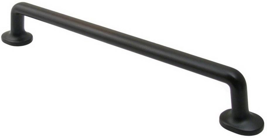 Traditional 3-in , 76mm Center to Center Oil-rubbed bronze Cylindrical Handle