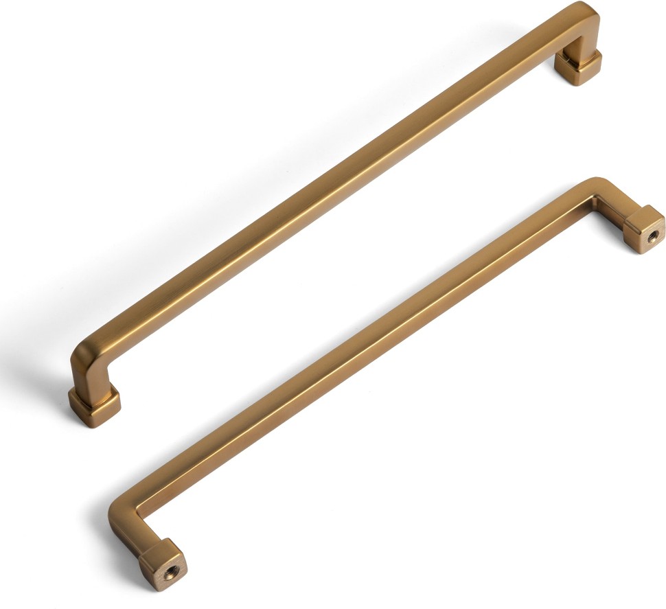 12-5/8-in , 320mm Center to Center Rectangular Handle For Use on Appliances Drawer Pulls 12