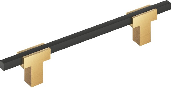 Urbanite 96mm Center to Center Rectangular Bar
