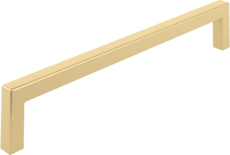 Lambton 128mm Center to Center Rectangular Handle