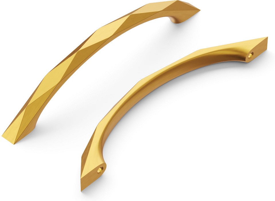 Karat 76mm Center to Center Arch Handle