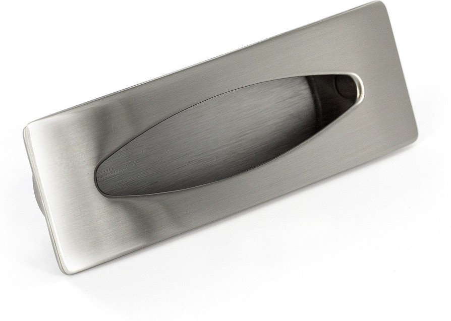 76mm Center to Center Rectangular Recessed