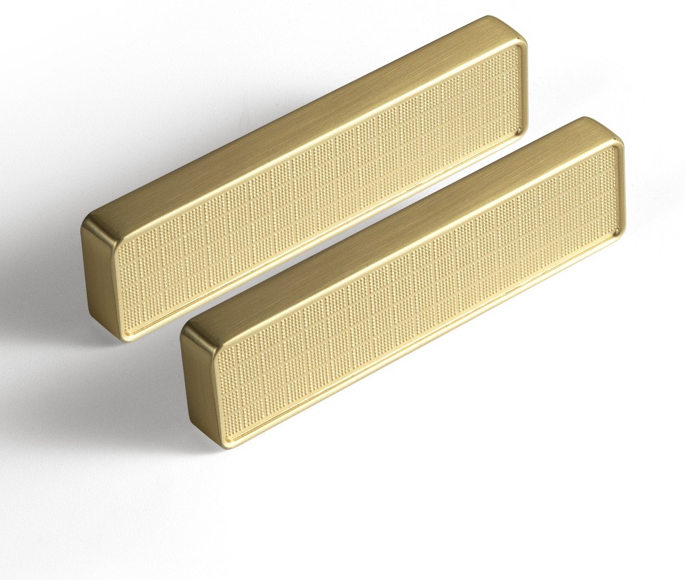 128mm Center to Center Rectangular Finger 6
