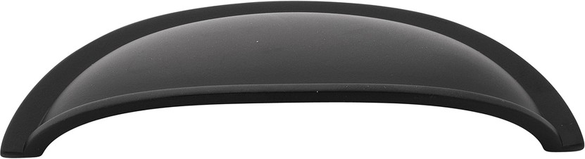 Cottage 3-in , 76mm Center to Center Oil-Rubbed Bronze Arch Cup Drawer Pulls 5 -Pack
