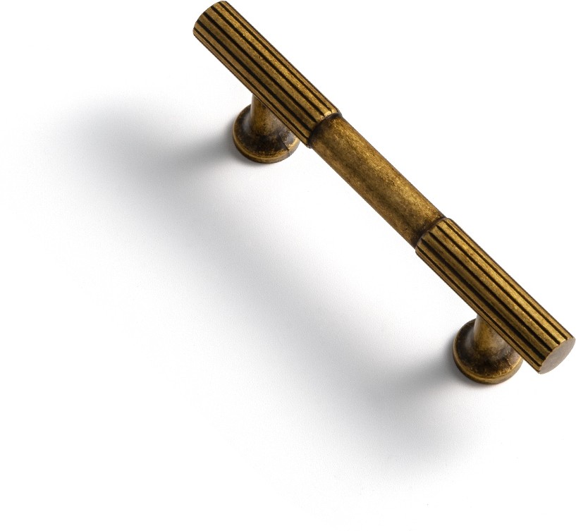 128mm Center to Center Cylindrical Bar 6