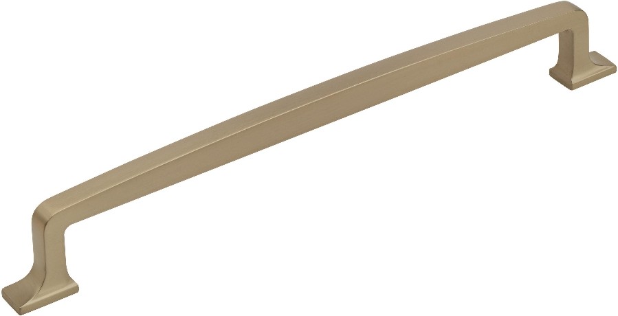 Westerly 457mm Center to Center Arch Handle For Use on Appliances Drawer Pulls