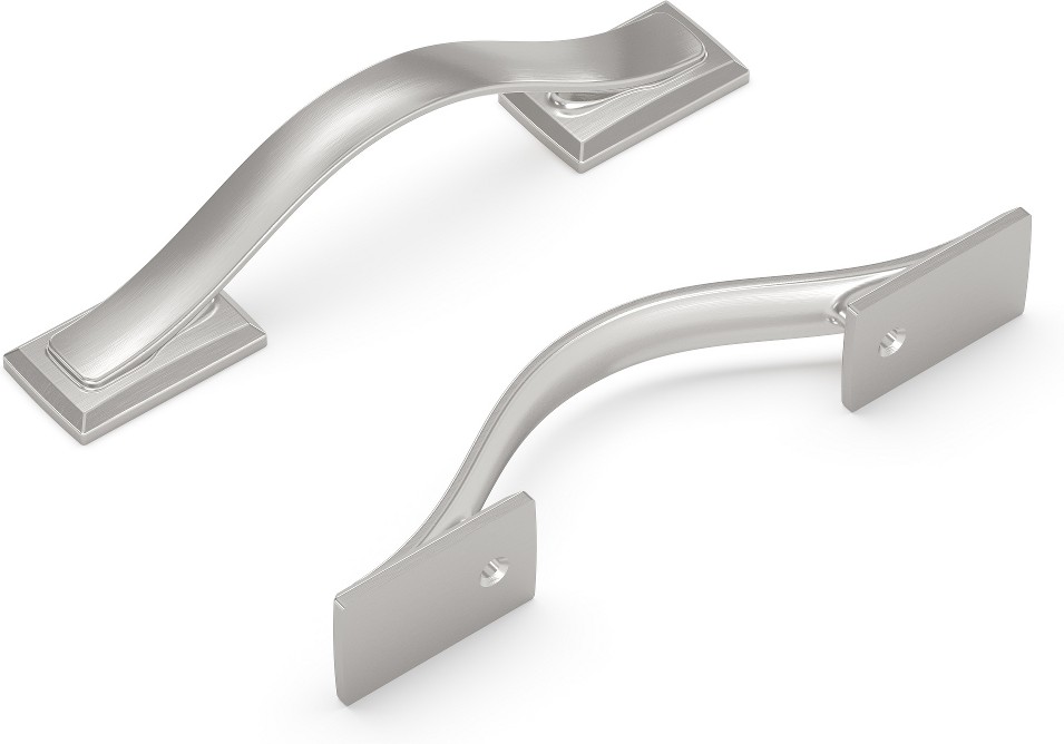Dover 76mm Center to Center Arch Handle