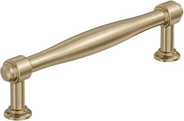 Enlivity 320mm Center to Center Cylindrical Bar