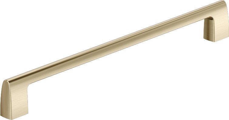 Riva 12-in , 305mm Center to Center Arch Bar For Use on Appliances Drawer Pulls