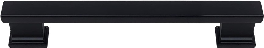 Park Avenue 128mm Center to Center Rectangular Handle