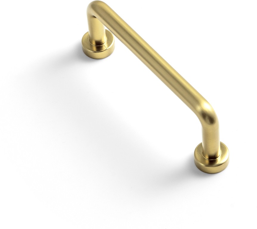 128mm Center to Center Cylindrical Handle 6